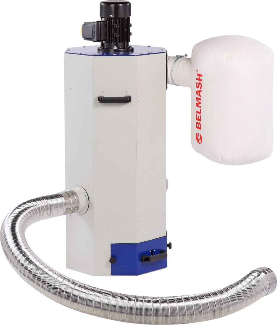 

Вытяжная установка (стружкоотсос) Belmash (Белмаш) MDC1100 D117A