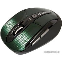 Мышь Defender To-GO MS-585 Nano Disco Black