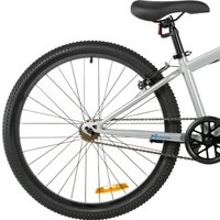 Велосипед Foxx Arimo 24 р.12 24SV.ARIMO.SL6 (серебристый)