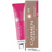 Крем-краска Eugene Perma Carmen Ton Sur Ton G.62 60 мл
