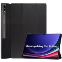 Чехол для планшета Bingo для Samsung Tab S9 Ultra (черный)