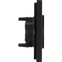 Розетка IEK Forte&Piano FP-R20-10-1-K02
