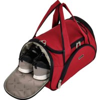 Спортивная сумка Polar 7069н (черный)