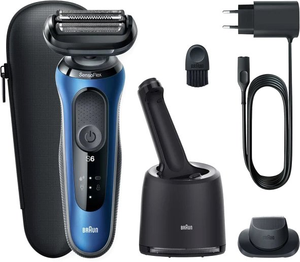 

Электробритва Braun Series 6 61-B7200cc