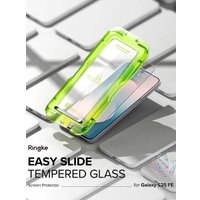 Защитное стекло Ringke Easy Slide 2шт для Galaxy S25 Fe