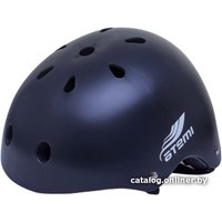 Cпортивный шлем Atemi AH07BM (M, черный)