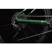 Велосипед Kross Level 5.0 29 L/19" 2024 (зеленый)