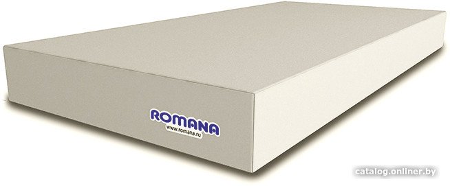 Cпортивный мат Romana 5.000.10 (серый)