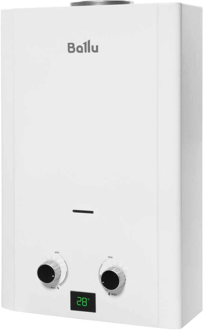 

Газовая колонка Ballu GWH 6 Fiery