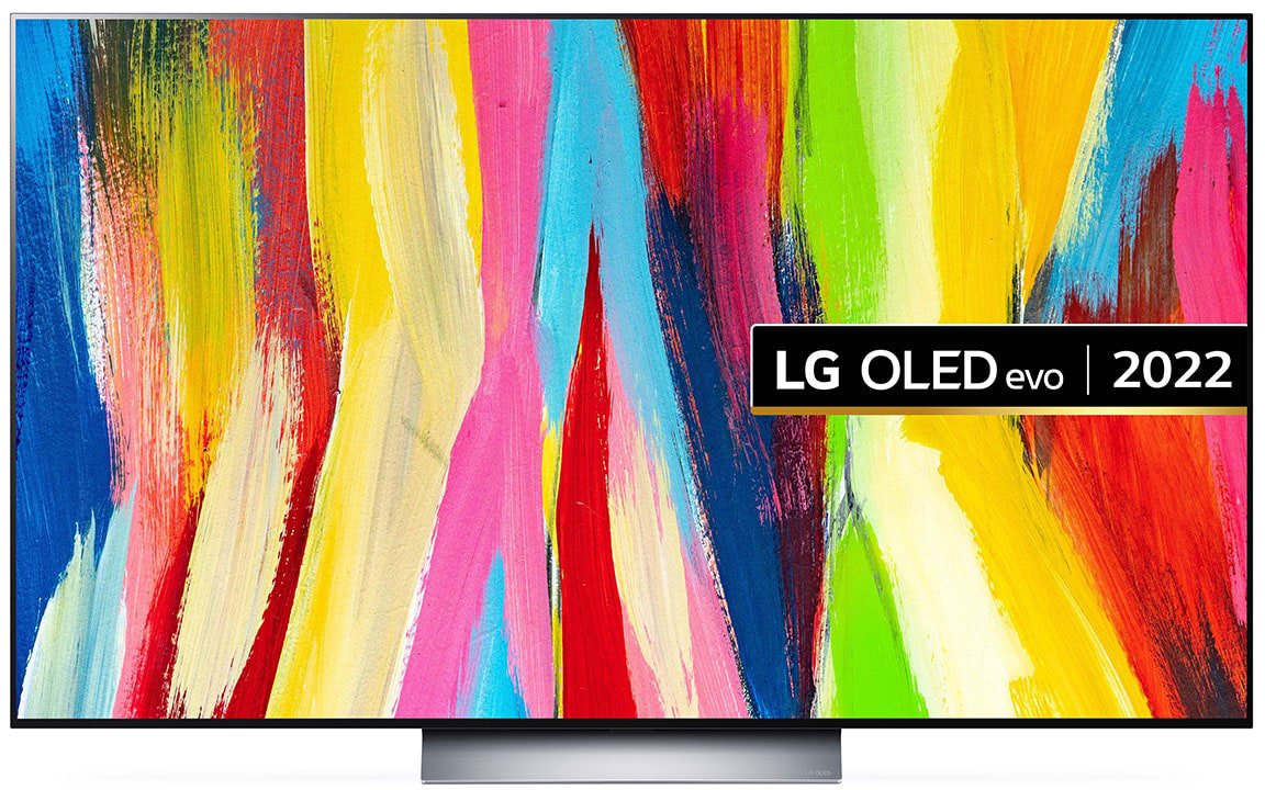 

OLED телевизор LG C2 OLED65C21LA