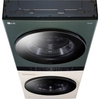 Стирально-сушильная машина LG W1S1CVKK2HM