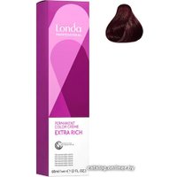 Крем-краска Londa Permanent Color Creme Extra Rich 5/5 60мл