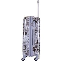 Чемодан-спиннер ACROSS СЧП-156 64 см