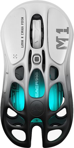 Игровая мышь Gravastar Mercury M1 Pro Gradient Black