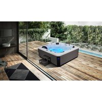 Композитный бассейн Mexda WS-690