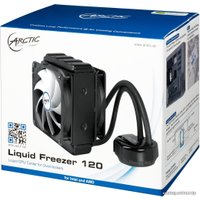 Кулер для процессора Arctic Liquid Freezer 120 [ACFRE00016A]