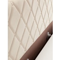 Кровать AMI София Софт (бежевый)