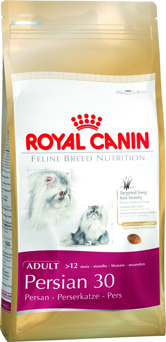 

Сухой корм для кошек Royal Canin Persian 30 2 кг