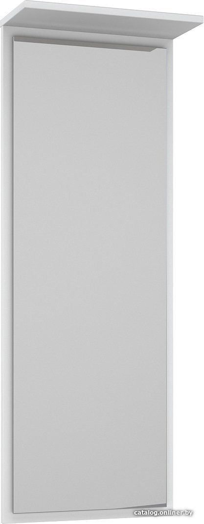 Зеркало МДК ПРЗ 400x1120x200 (белый)