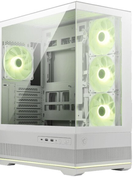 

Корпус MSI MAG Pano 110R PZ (белый)