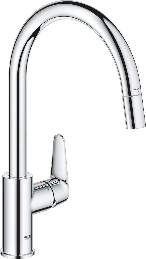 

Смеситель Grohe Chrom 30547000