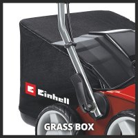 Аэратор Einhell GE-SA 1435