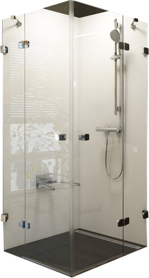 

Душевой уголок Ravak Brilliant BSRV4 90x90