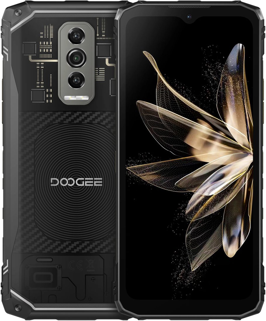 

Смартфон Doogee Blade 10 Ultra 8GB/256GB (черный)