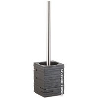 Ершик для унитаза Perfecto Linea 35-151501 (черный)