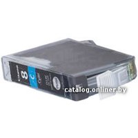 Картридж-чернильница (ПЗК) Canon CLI-8 Cyan