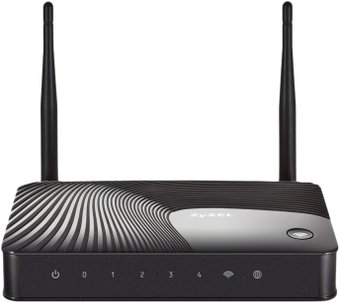 Zyxel Keenetic Lite II