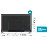 Телевизор Viomi YMD43ACURUS1