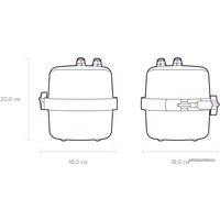 Магистральный фильтр АКВАФОР Фаворит ЭКО