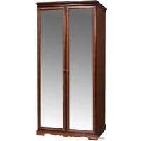 Шкаф распашной Гомельдрев Лолита ГМ 8802-10 Дуб (альпийский дуб)