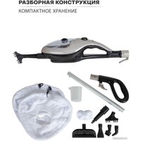 Паровая швабра Pioneer MS1510UV Desert Sand в Гомеле