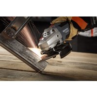 Угловая шлифмашина GRAPHITE 58GE142 (без АКБ)