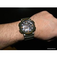 Наручные часы Casio AQ-S810W-3A