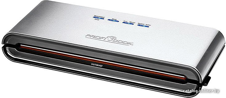 Бескамерный вакуумный упаковщик ProfiCook PC-VK 1080