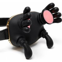 Массажер для шеи и плеч  VibeWell P-054 (черный)