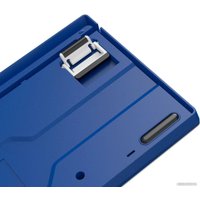 Клавиатура A4Tech Bloody B950 (белый/синий, Light Strike Libra Brown)