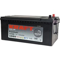 Автомобильный аккумулятор KRAFT Premium 225(4) rus (225 А·ч)