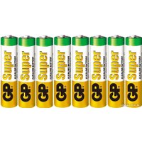 Батарейка GP Super Alkaline AAA 8 шт