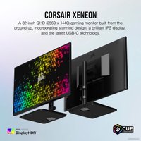 Игровой монитор Corsair Xeneon 32QHD240