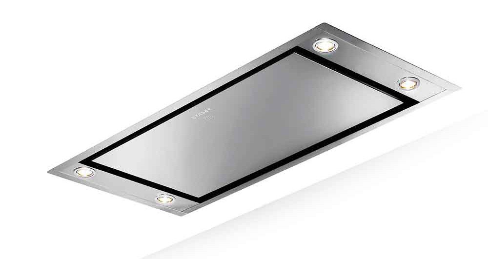Кухонная вытяжка Faber Heaven Air X KL 90 350.0615.707