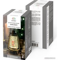 Светильник Neon-Night Декоративный фонарь с подсветкой «Санта Клаус» 501-066