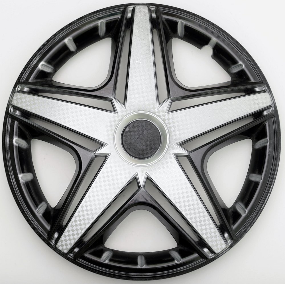 

Набор колпаков на диски Star NHL Super Black 14" (4 шт)
