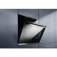 Электрический духовой шкаф Electrolux KOABS39X