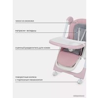 Высокий стульчик Rant Basic Mango RH304 (pink)