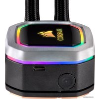 Кулер для процессора Corsair Hydro H100i RGB Platinum 240 CW-9060039-WW