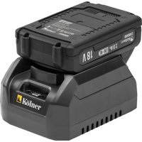 Триммер Kolner KTG 18-30T1 (с 1-им АКБ)